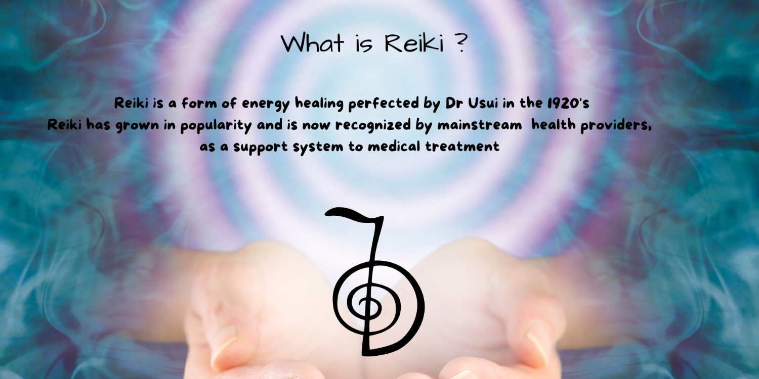 What is Reiki -282